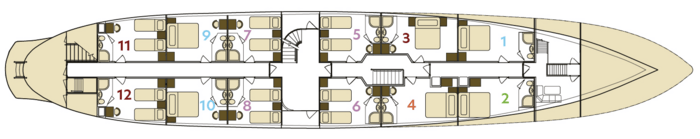 Main Deck